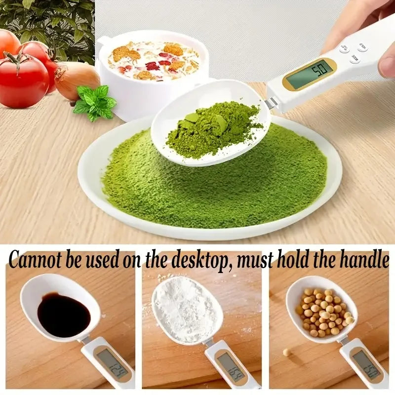 Digital Measuring Spoon (LCD Display)