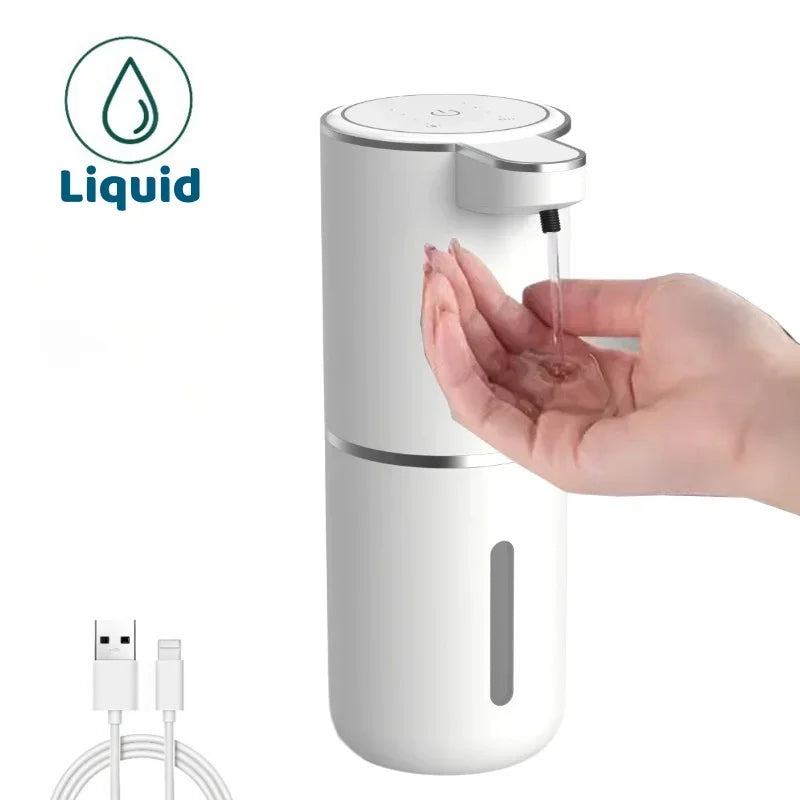Touchless Soap Dispenser