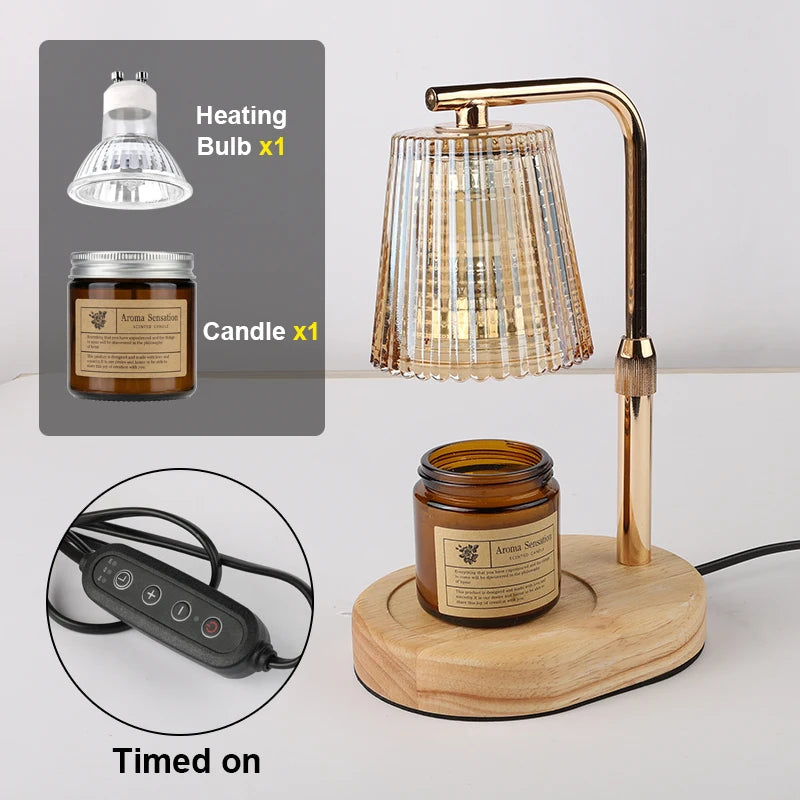 Glow Candle Warmer Lamp