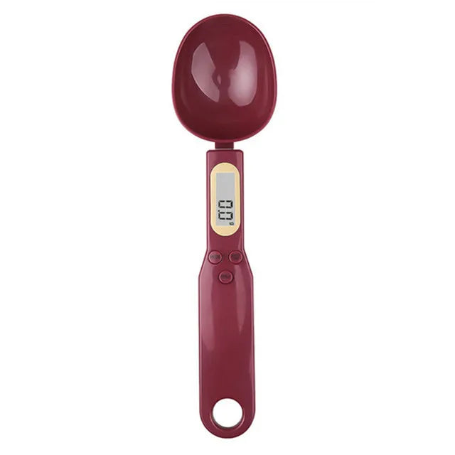 Digital Measuring Spoon (LCD Display)