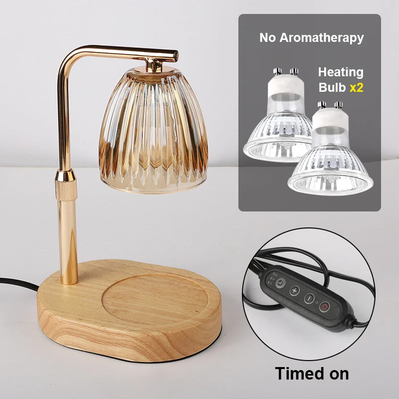 Glow Candle Warmer Lamp