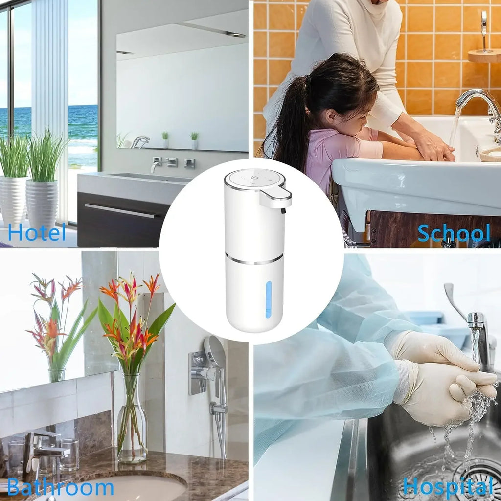 Touchless Soap Dispenser
