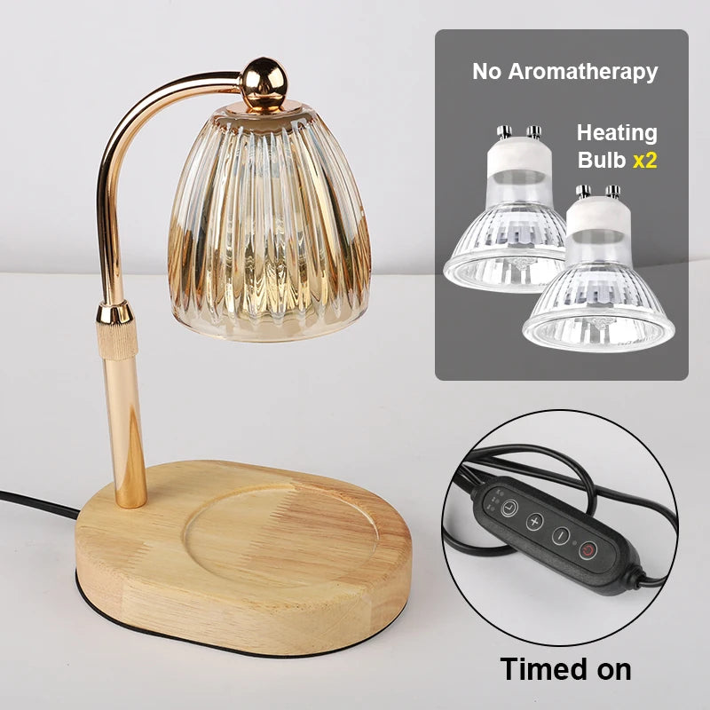 Glow Candle Warmer Lamp