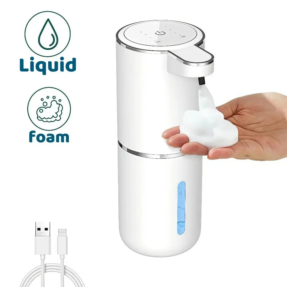 Touchless Soap Dispenser
