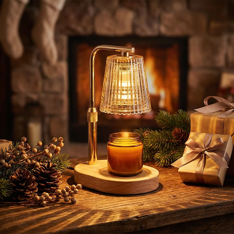 Glow Candle Warmer Lamp