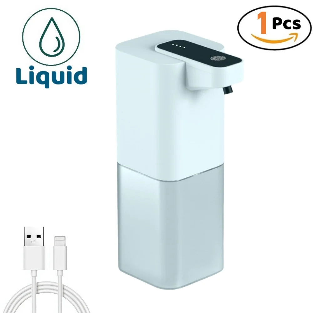 Touchless Soap Dispenser