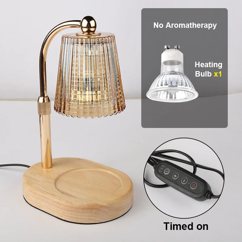 Glow Candle Warmer Lamp