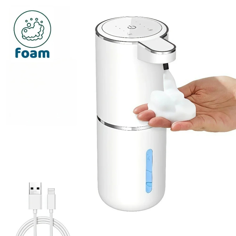 Touchless Soap Dispenser