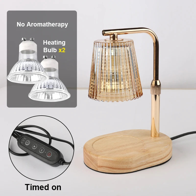Glow Candle Warmer Lamp