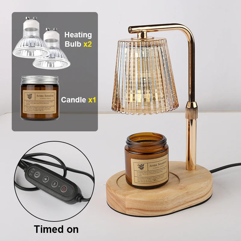 Glow Candle Warmer Lamp