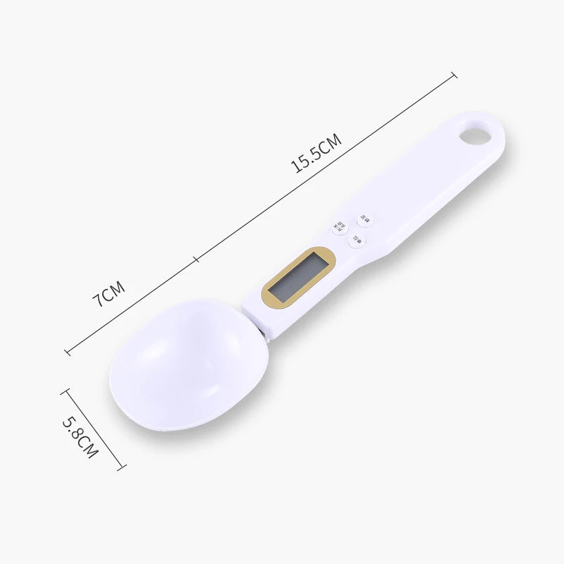 Digital Measuring Spoon (LCD Display)