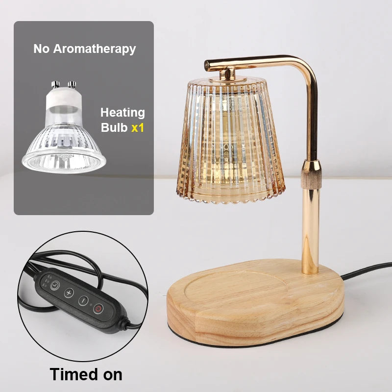 Glow Candle Warmer Lamp