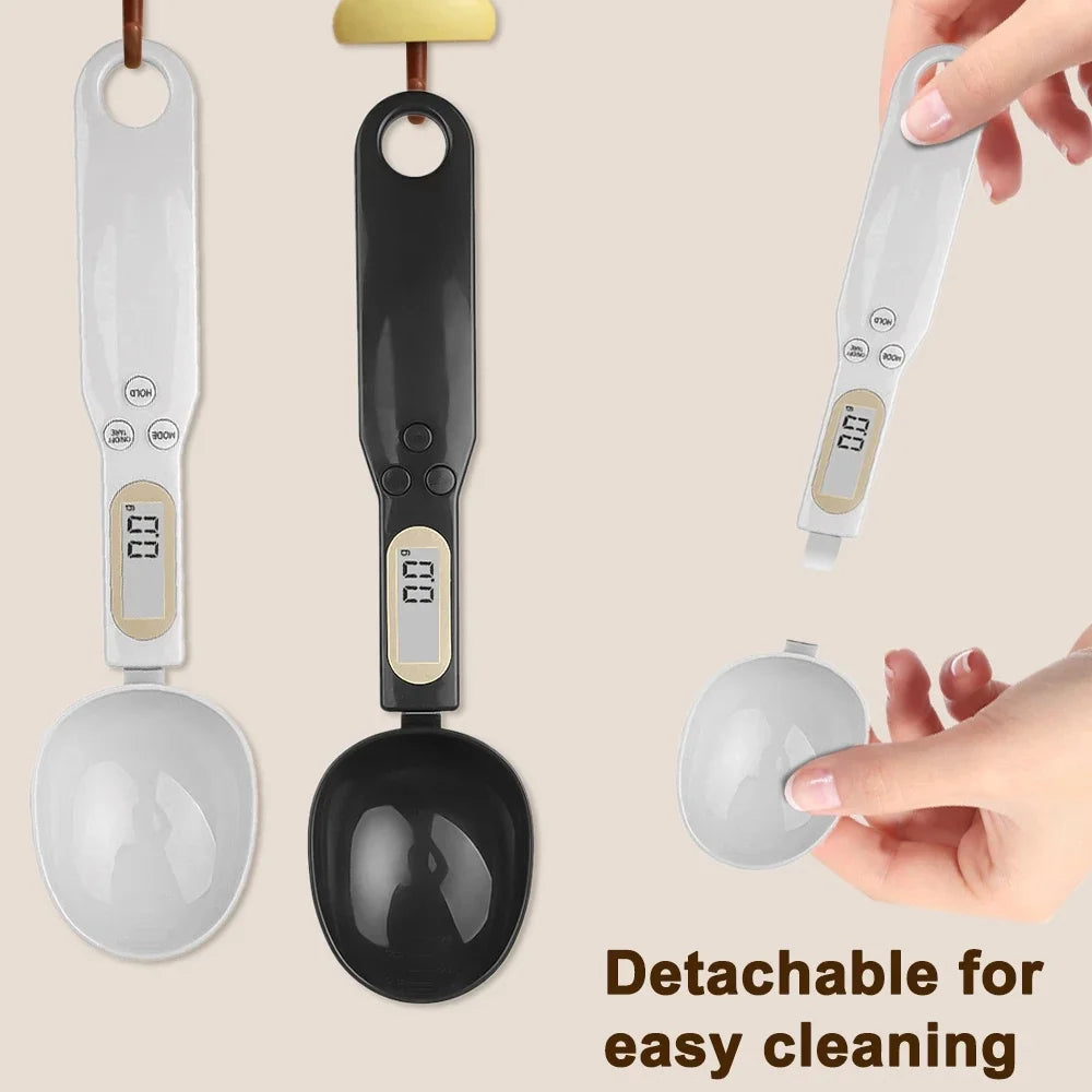 Digital Measuring Spoon (LCD Display)