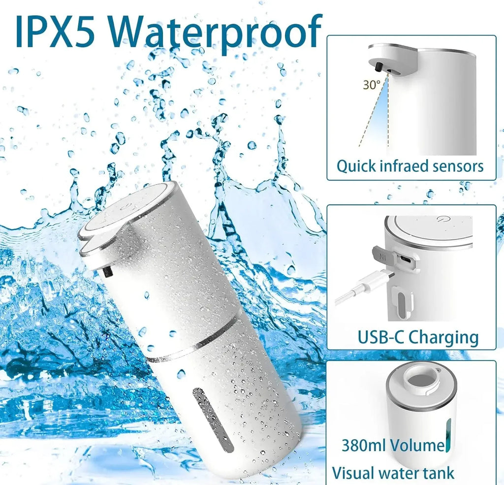 Touchless Soap Dispenser