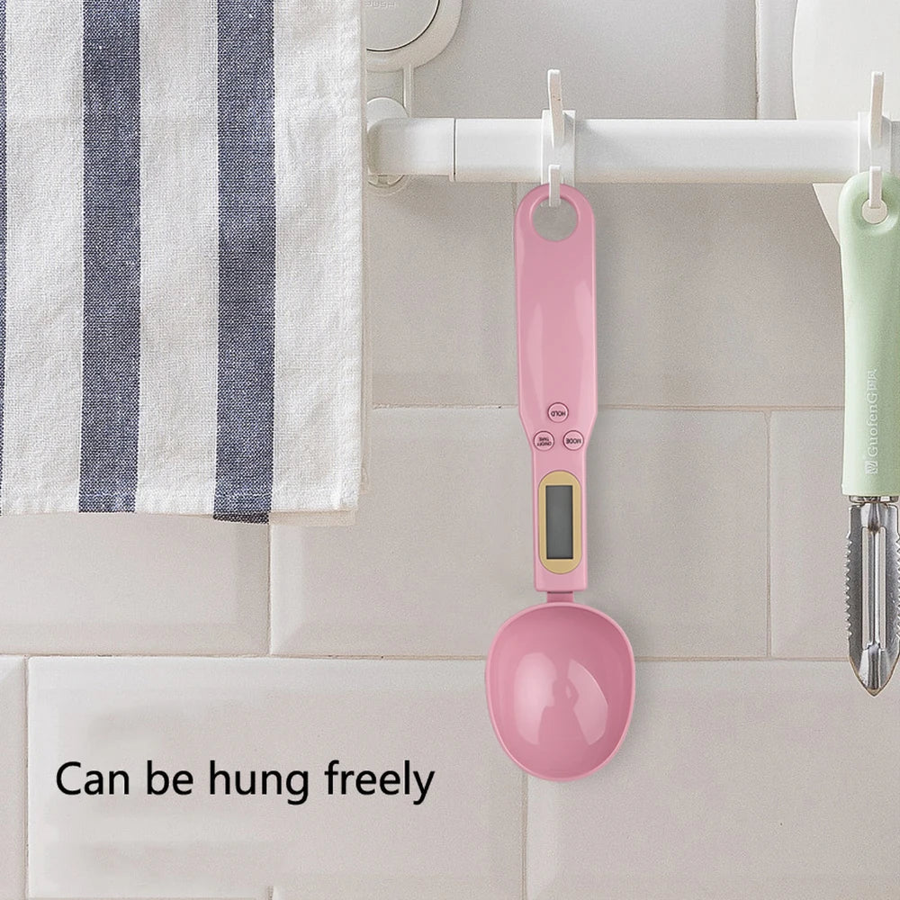 Digital Measuring Spoon (LCD Display)