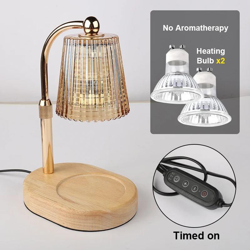Glow Candle Warmer Lamp