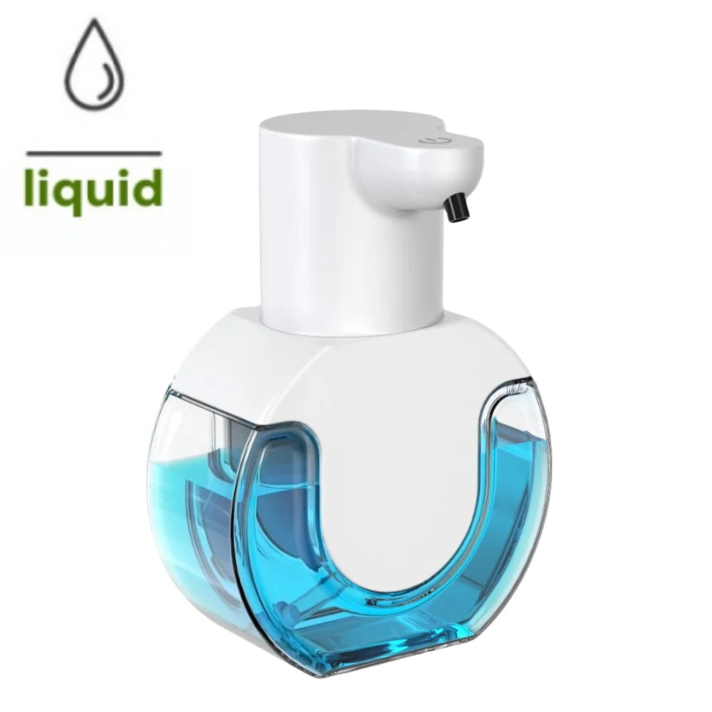 Touchless Soap Dispenser