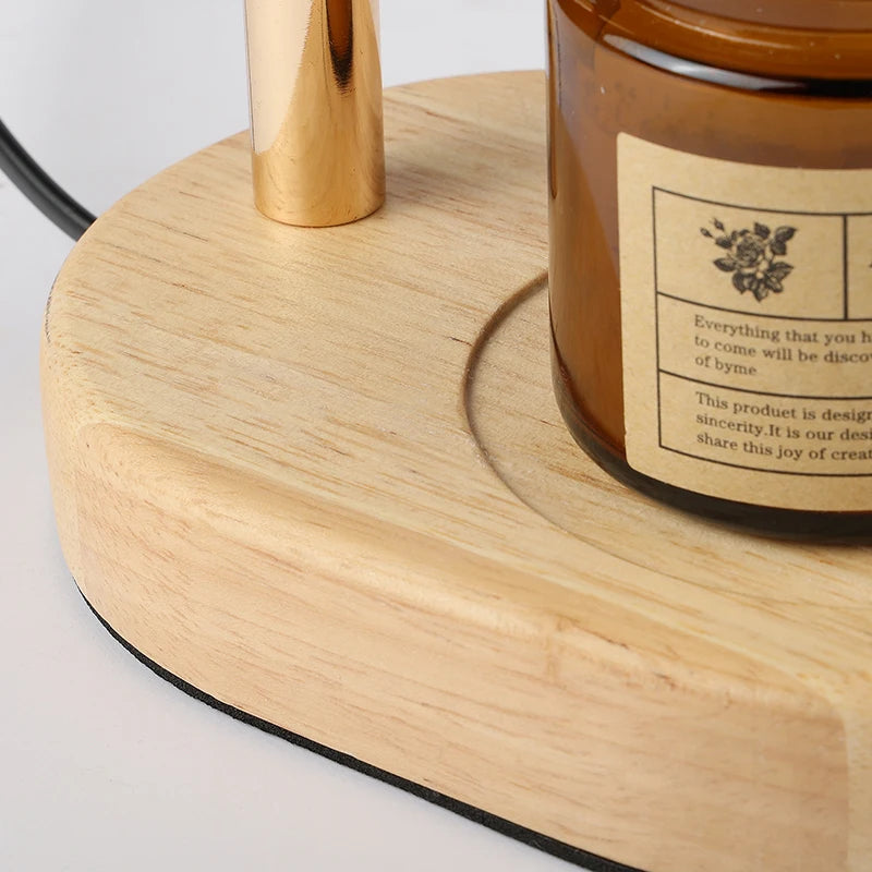 Glow Candle Warmer Lamp