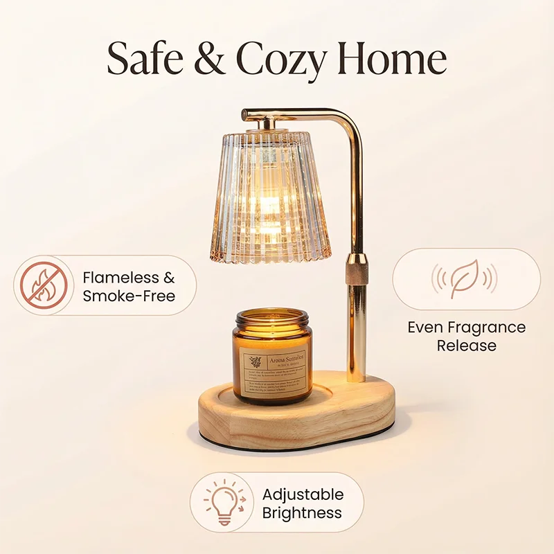 Glow Candle Warmer Lamp