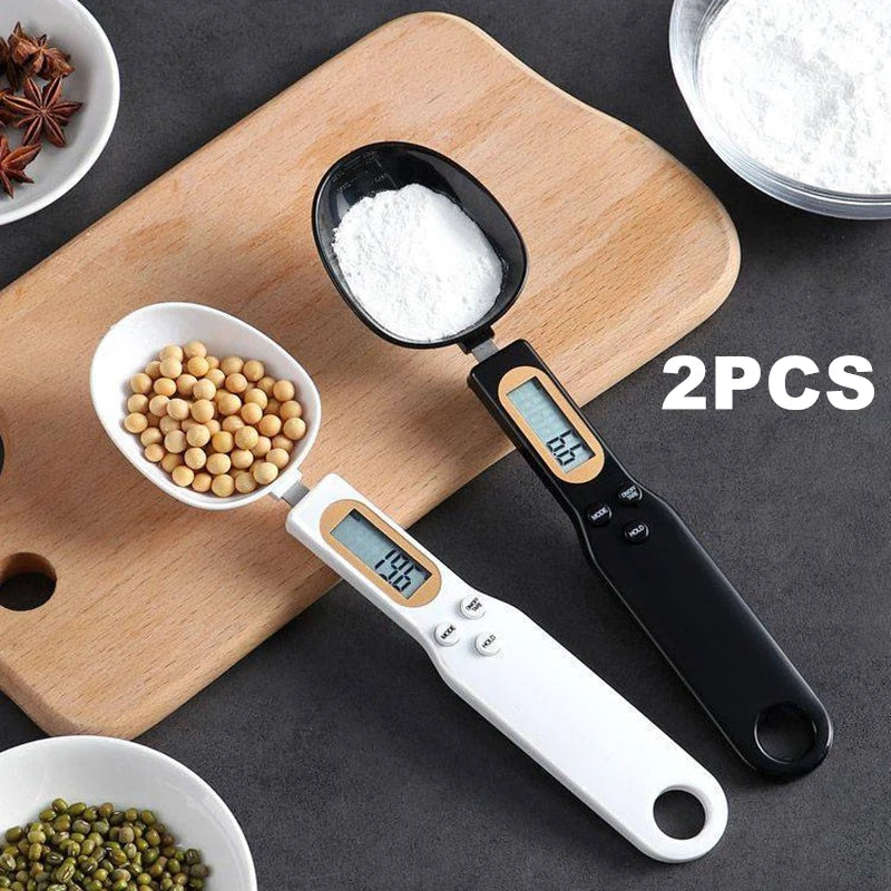 Digital Measuring Spoon (LCD Display)