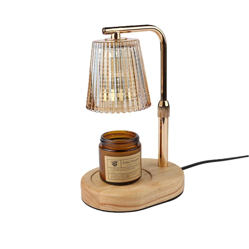 Glow Candle Warmer Lamp