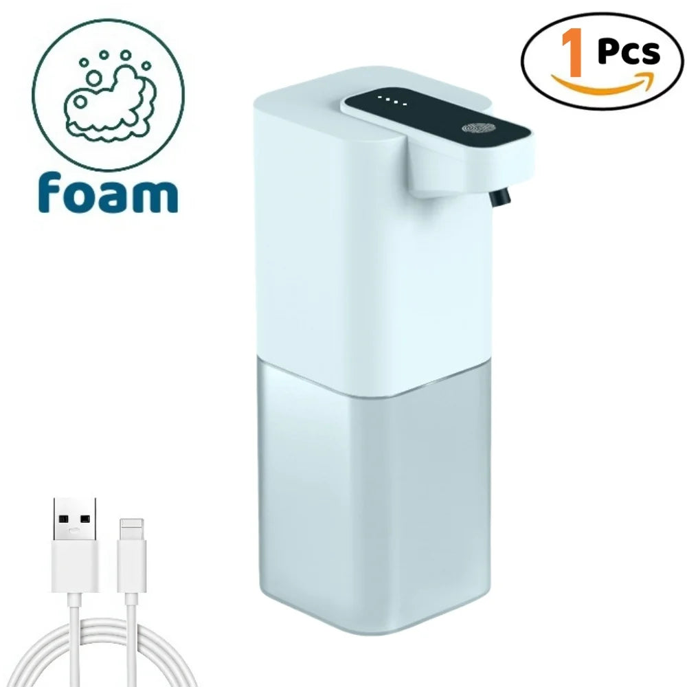 Touchless Soap Dispenser