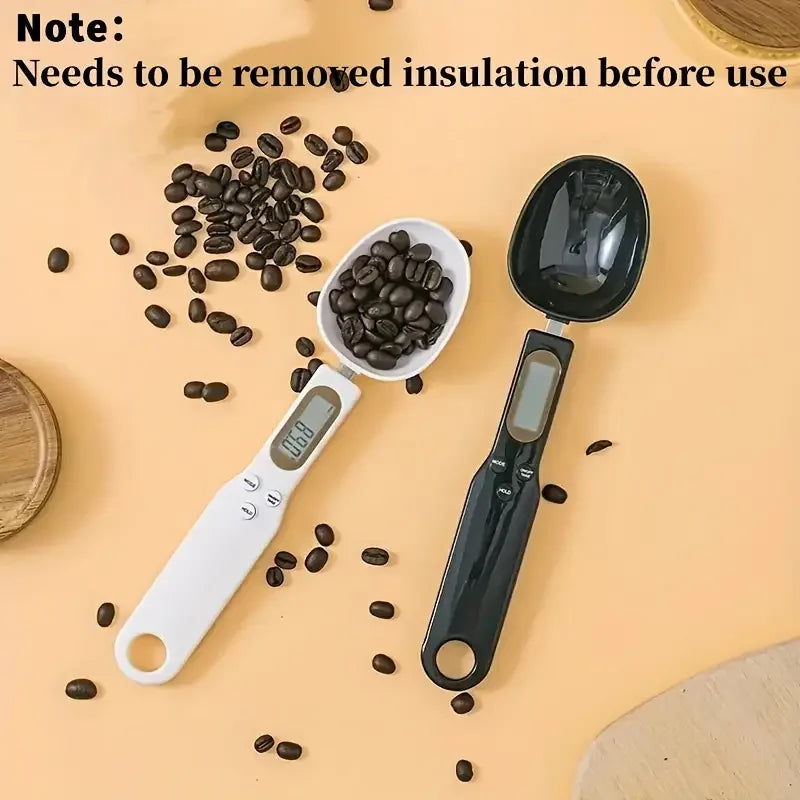 Digital Measuring Spoon (LCD Display)